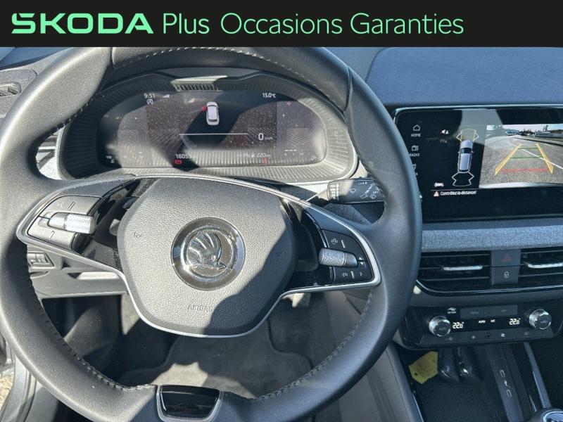 Voitures occasions ŠKODA KAMIQ Selection Metz