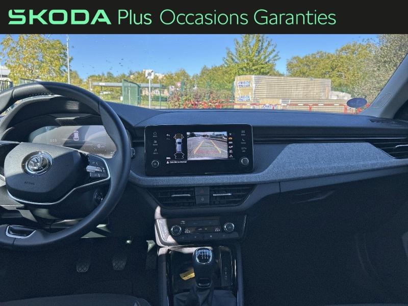 Voitures occasions ŠKODA KAMIQ Selection Metz