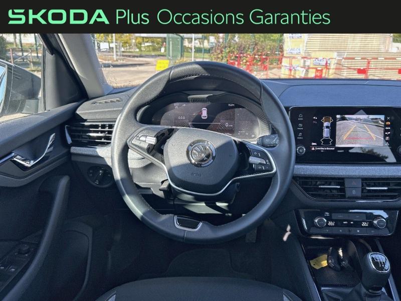 Voitures occasions ŠKODA KAMIQ Selection Tomblaine