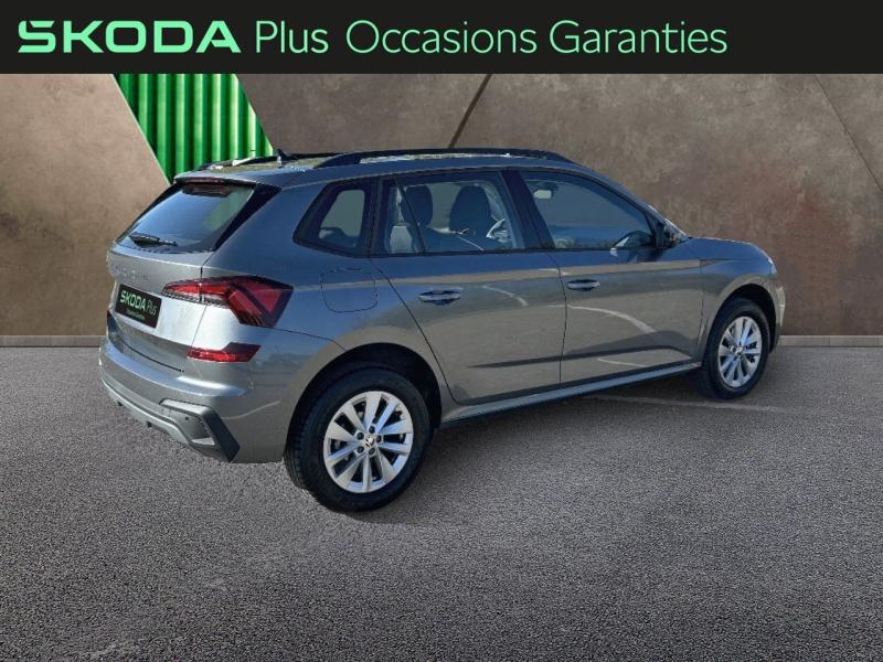 Voitures occasions ŠKODA KAMIQ Selection Metz