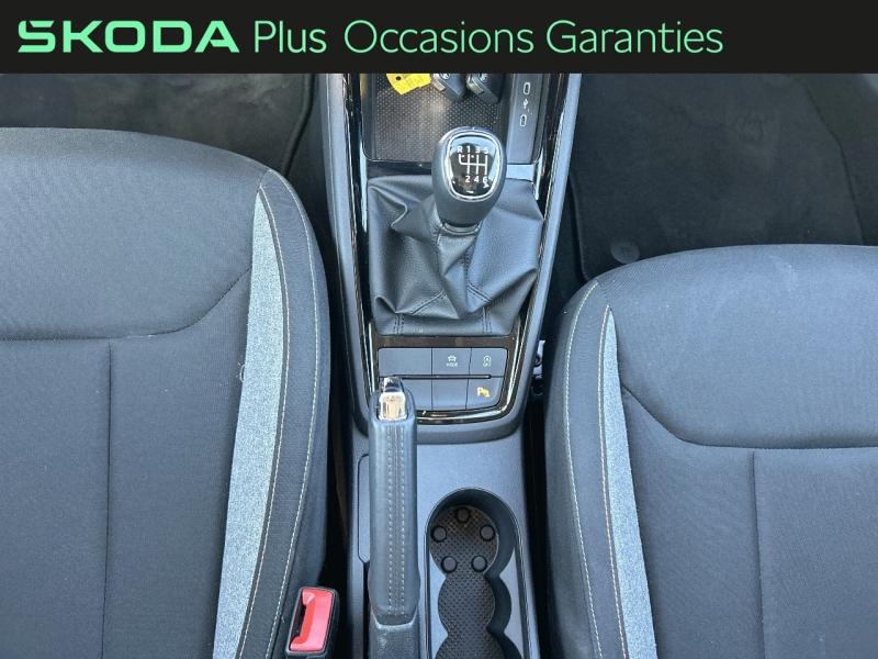 Voitures occasions ŠKODA KAMIQ Selection Metz