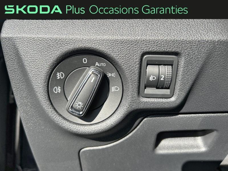 Voitures occasions ŠKODA KAMIQ Selection Metz