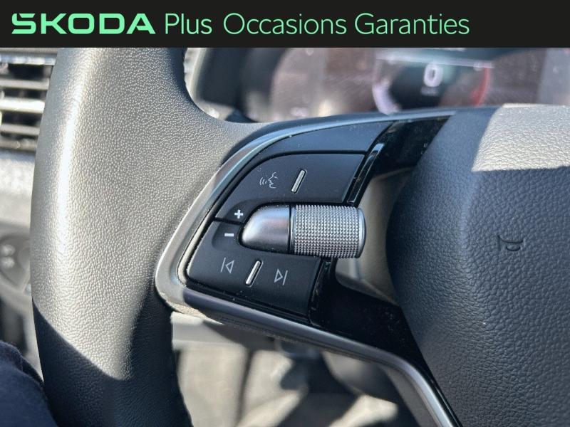 Voitures occasions ŠKODA KAMIQ Selection Metz