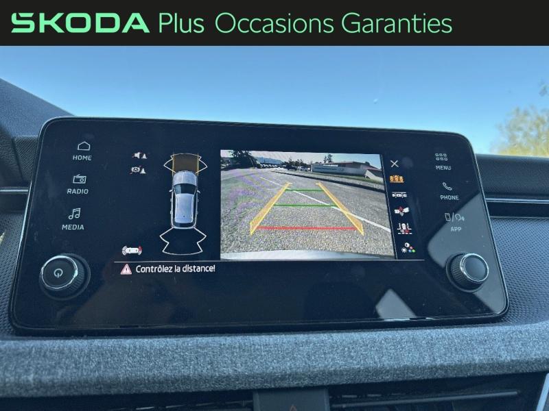 Voitures occasions ŠKODA KAMIQ Selection Tomblaine