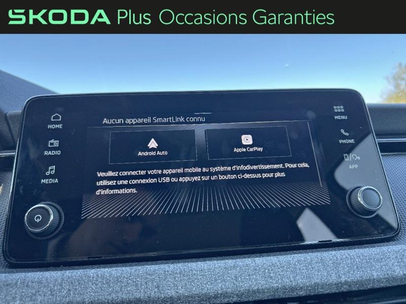 Voitures occasions ŠKODA KAMIQ Selection Metz