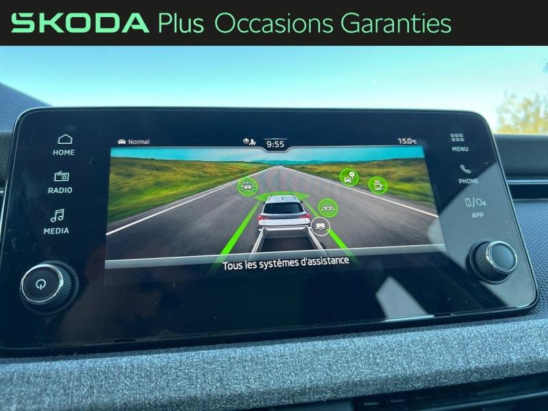 Voitures occasions ŠKODA KAMIQ Selection Metz