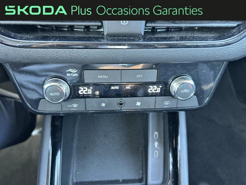 Voitures occasions ŠKODA KAMIQ Selection Tomblaine