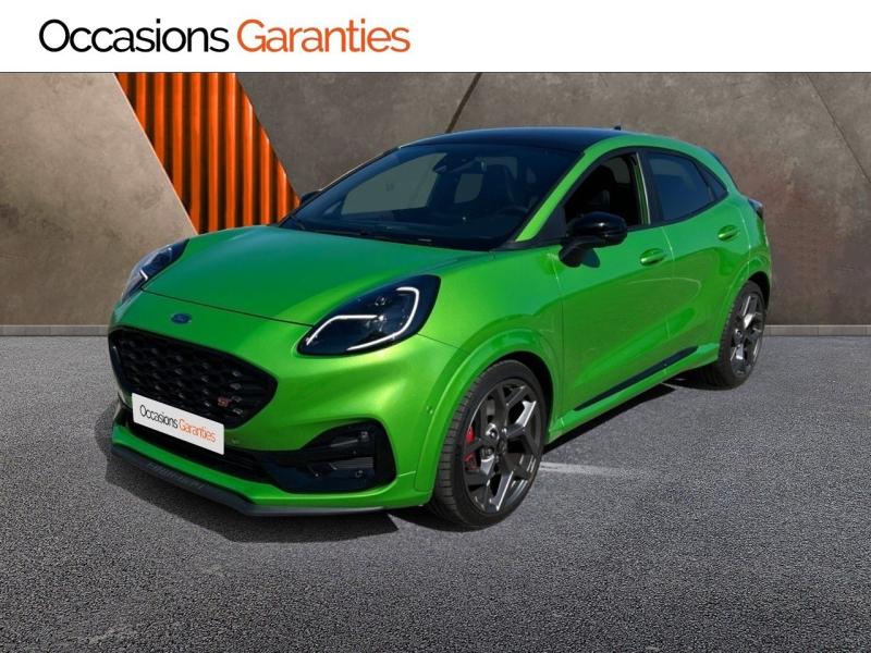 Voitures occasions FORD PUMA ST Metz