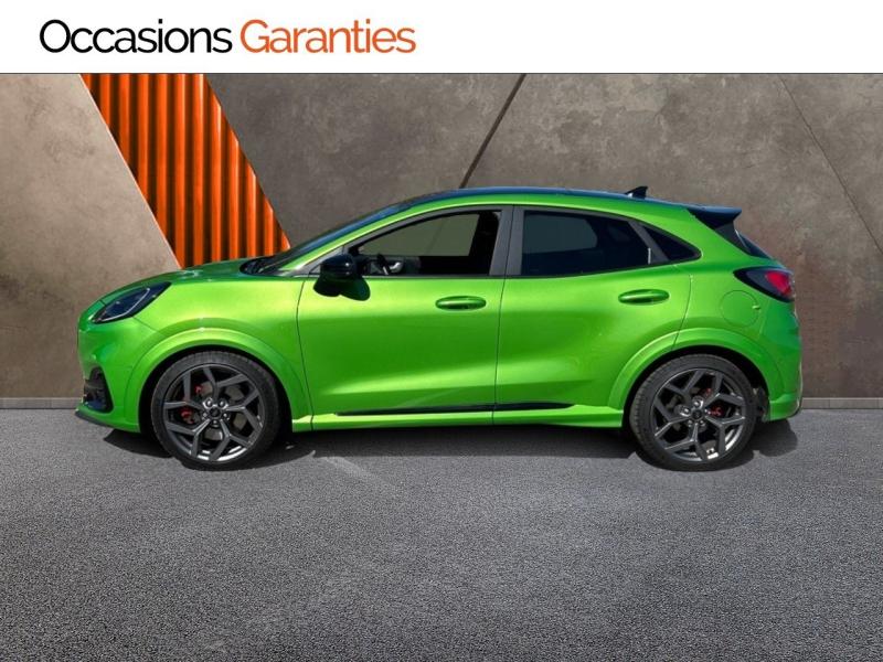 Voitures occasions FORD PUMA ST Metz