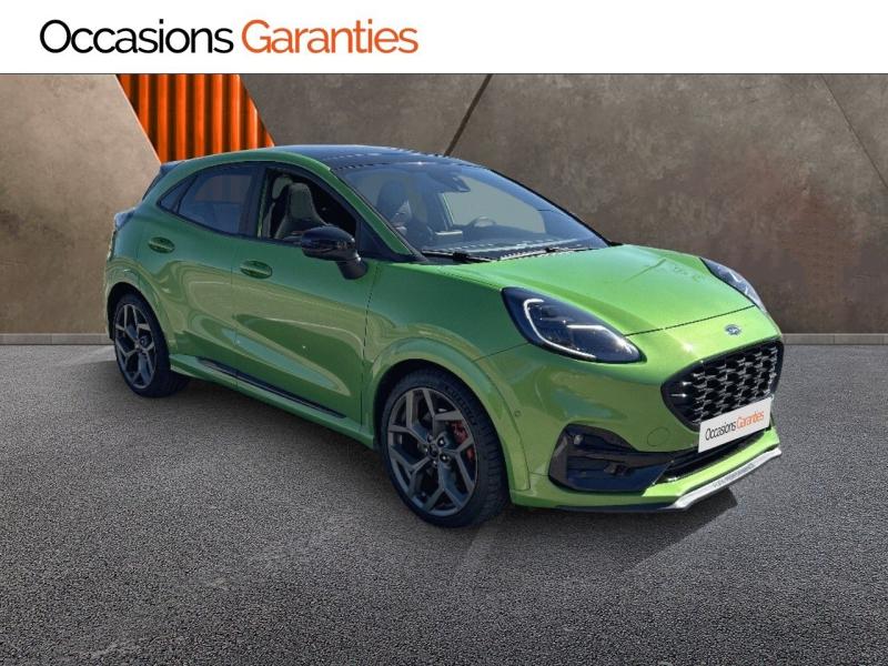 Voitures occasions FORD PUMA ST Metz