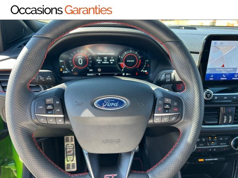 Voitures occasions FORD PUMA ST Metz