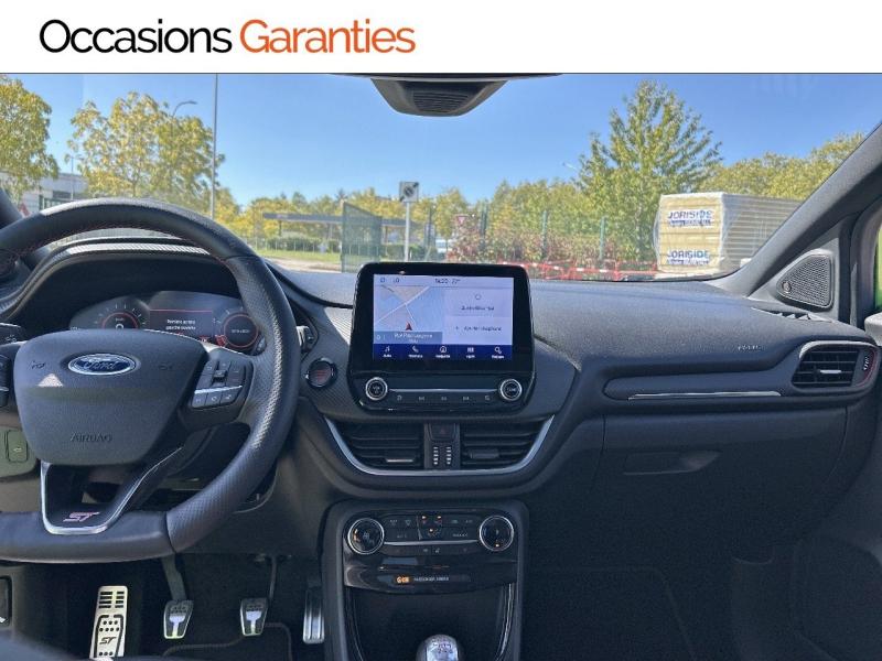 Voitures occasions FORD PUMA ST Metz