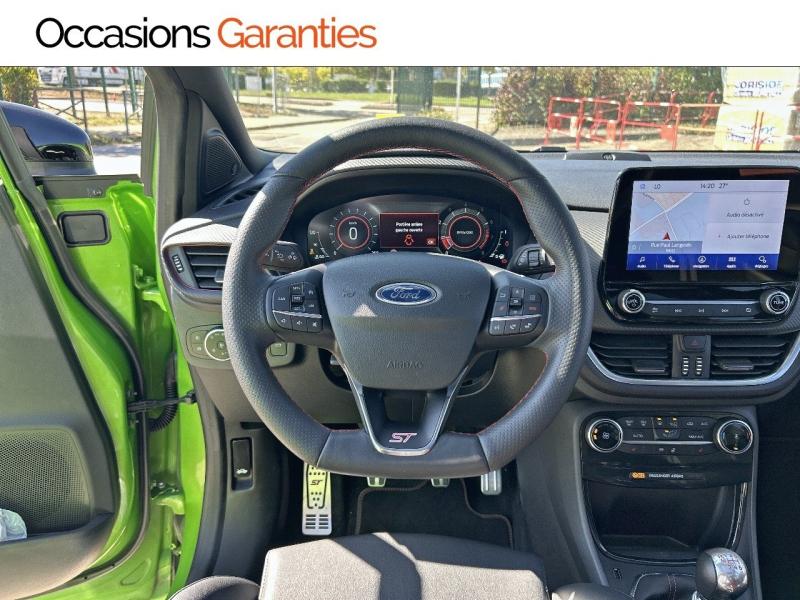 Voitures occasions FORD PUMA ST Metz