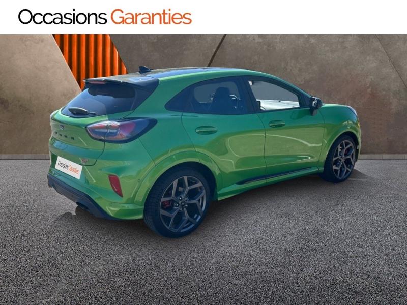 Voitures occasions FORD PUMA ST Metz