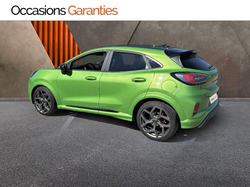 Voitures occasions FORD PUMA ST Metz