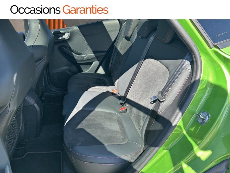 Voitures occasions FORD PUMA ST Metz