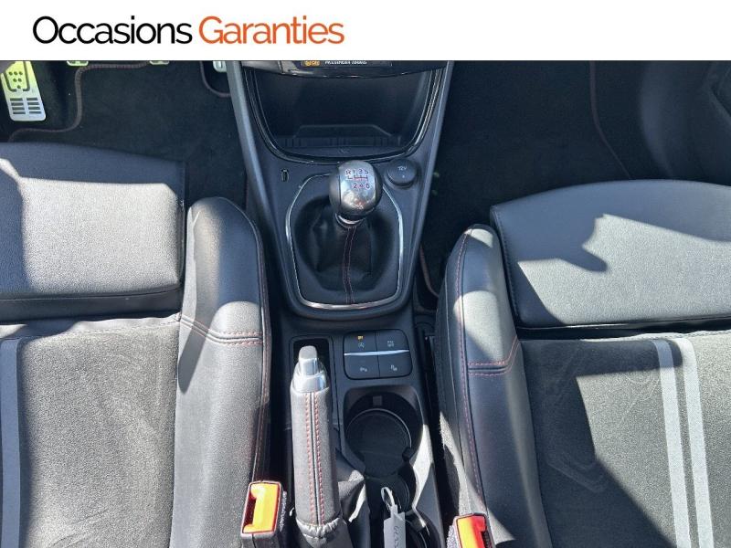 Voitures occasions FORD PUMA ST Metz