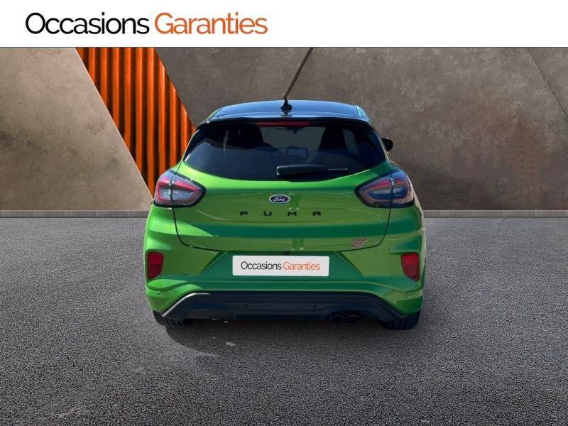 Voitures occasions FORD PUMA ST Metz