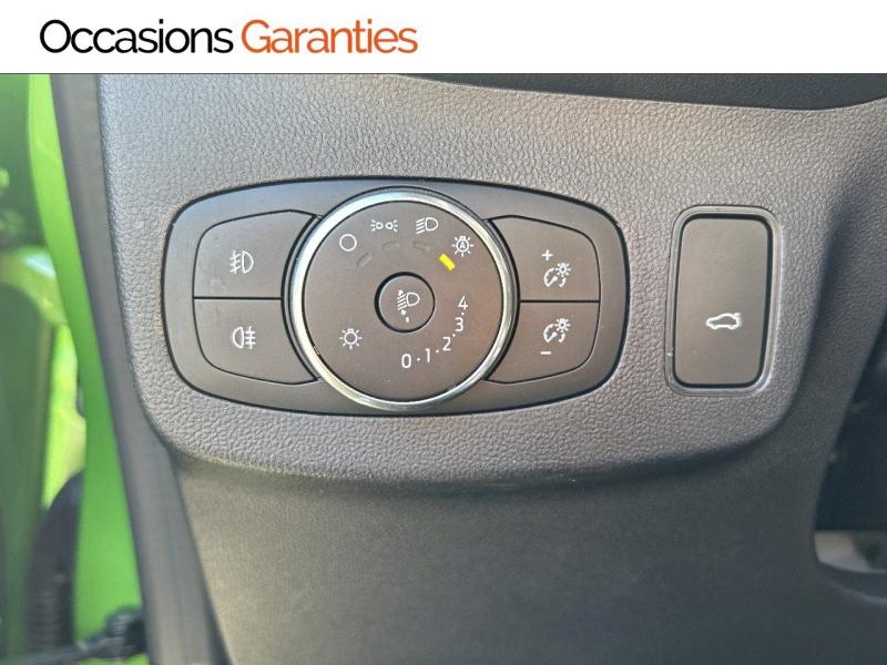 Voitures occasions FORD PUMA ST Metz