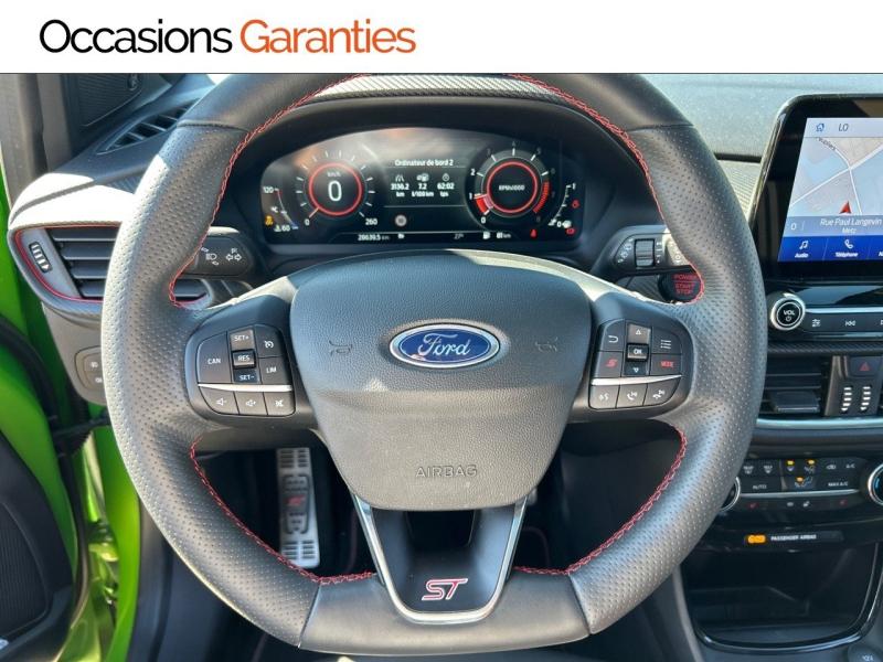 Voitures occasions FORD PUMA ST Metz