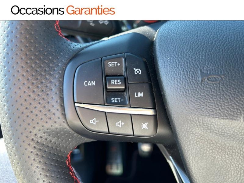 Voitures occasions FORD PUMA ST Metz