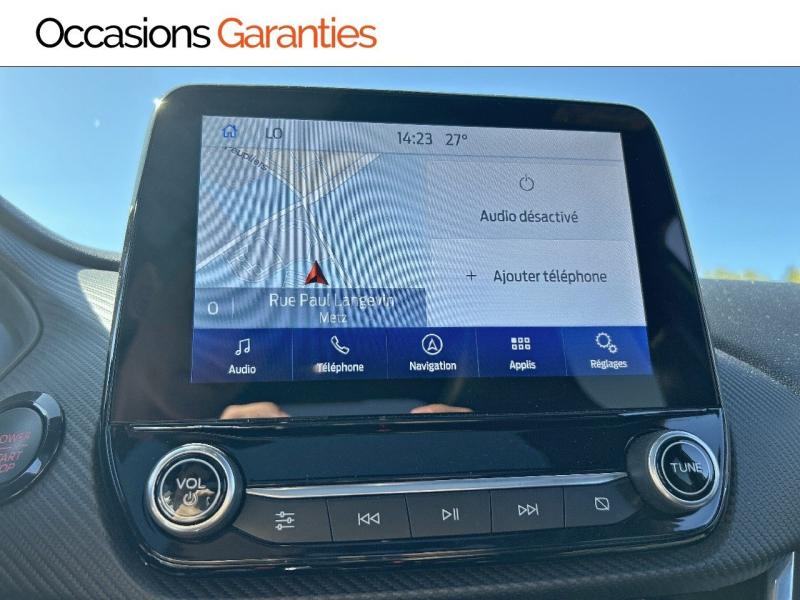 Voitures occasions FORD PUMA ST Metz