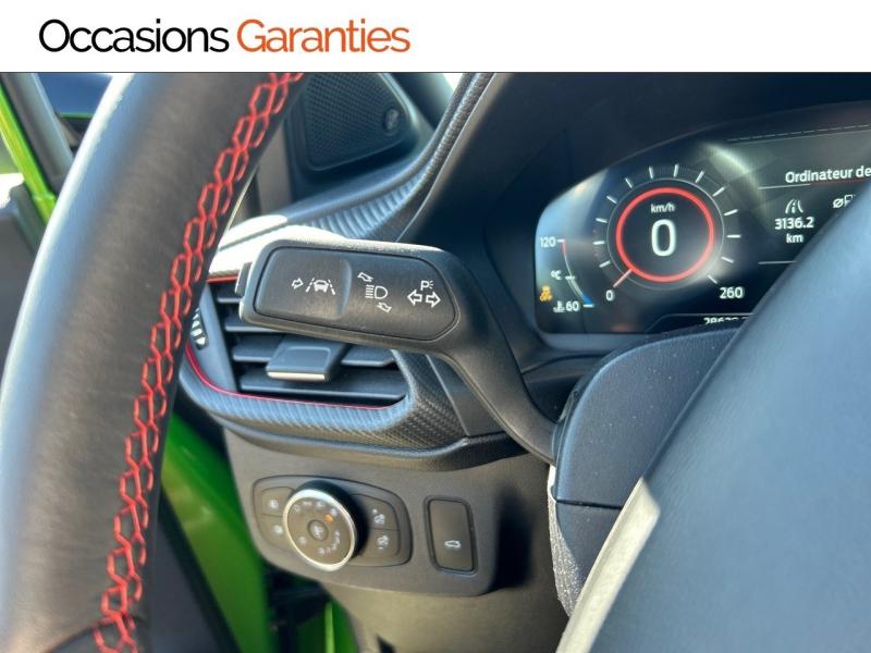 Voitures occasions FORD PUMA ST Metz