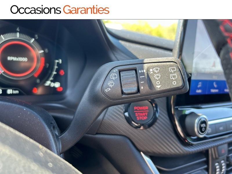 Voitures occasions FORD PUMA ST Metz