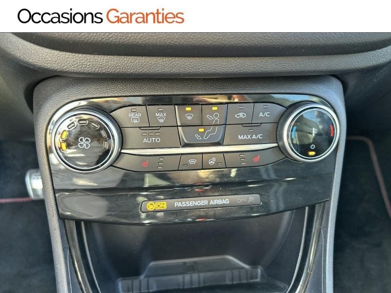 Voitures occasions FORD PUMA ST Metz