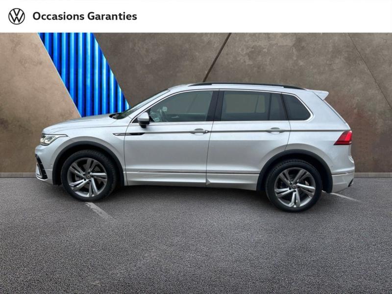Voitures occasions VOLKSWAGEN TIGUAN R-Line Metz