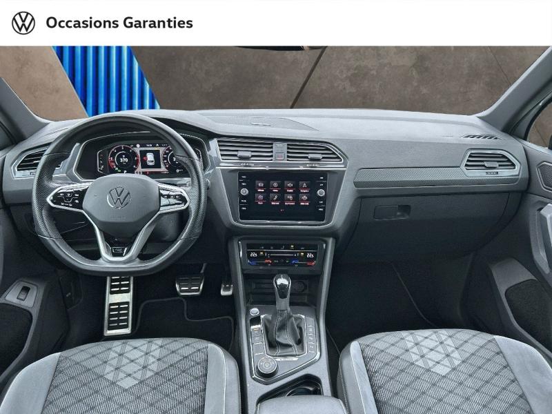 Voitures occasions VOLKSWAGEN TIGUAN R-Line Metz