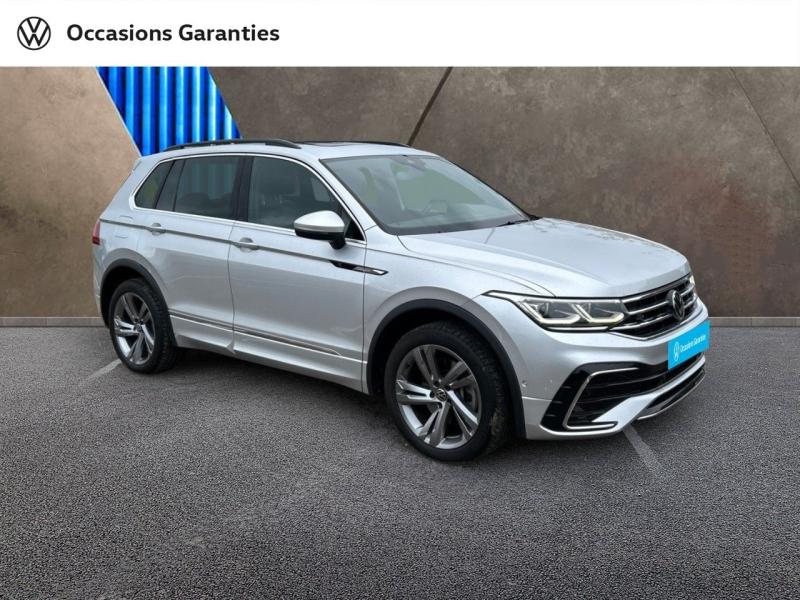 Voitures occasions VOLKSWAGEN TIGUAN R-Line Metz