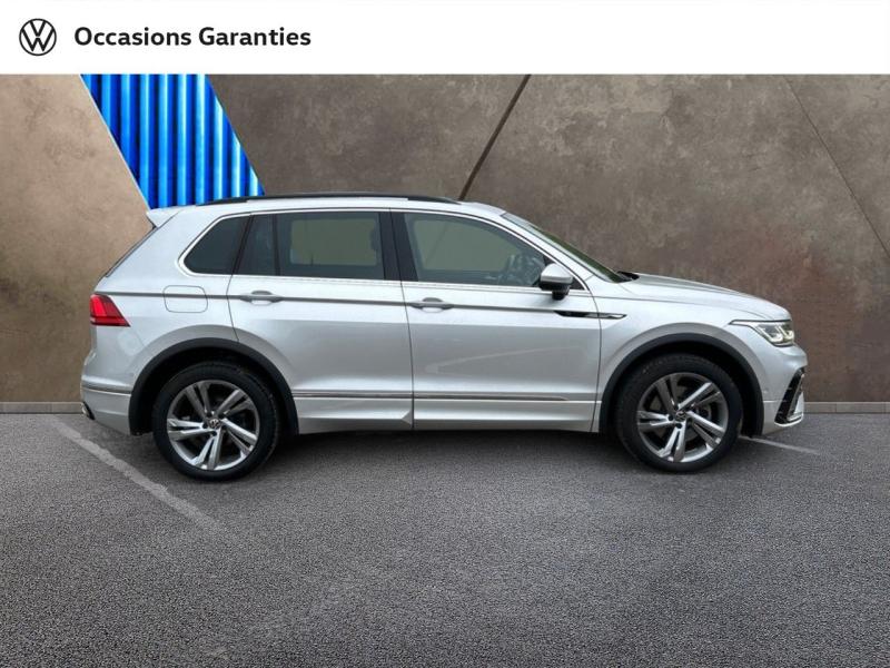 Voitures occasions VOLKSWAGEN TIGUAN R-Line Metz