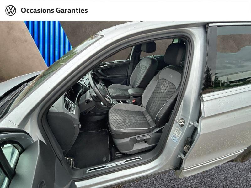 Voitures occasions VOLKSWAGEN TIGUAN R-Line Metz
