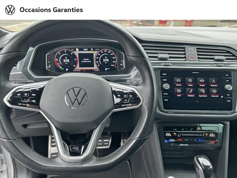 Voitures occasions VOLKSWAGEN TIGUAN R-Line Metz