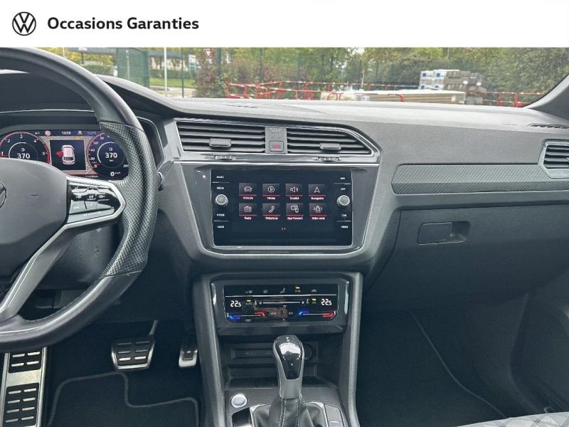 Voitures occasions VOLKSWAGEN TIGUAN R-Line Metz