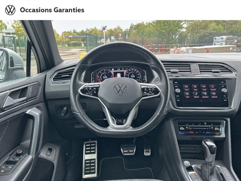 Voitures occasions VOLKSWAGEN TIGUAN R-Line Metz