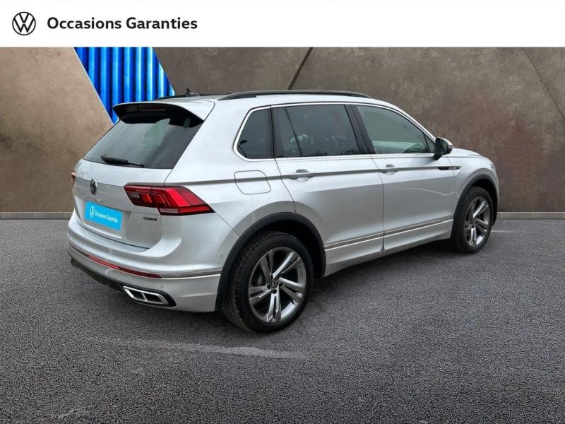 Voitures occasions VOLKSWAGEN TIGUAN R-Line Metz