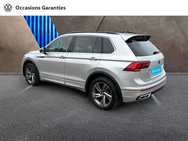 Voitures occasions VOLKSWAGEN TIGUAN R-Line Metz