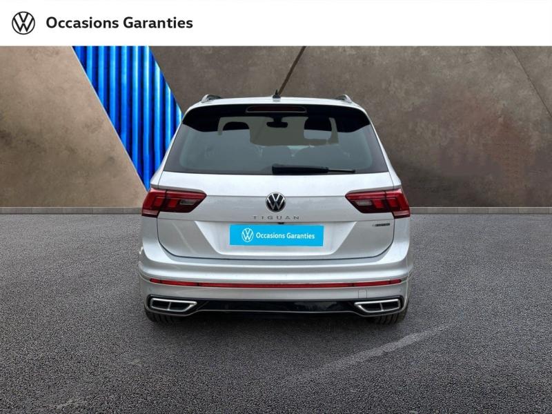 Voitures occasions VOLKSWAGEN TIGUAN R-Line Metz