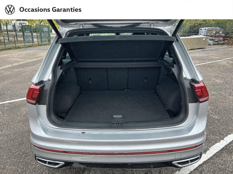 Voitures occasions VOLKSWAGEN TIGUAN R-Line Metz