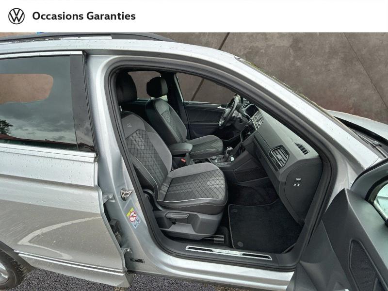 Voitures occasions VOLKSWAGEN TIGUAN R-Line Metz