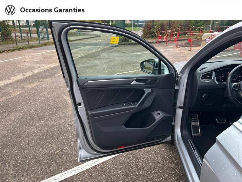 Voitures occasions VOLKSWAGEN TIGUAN R-Line Metz