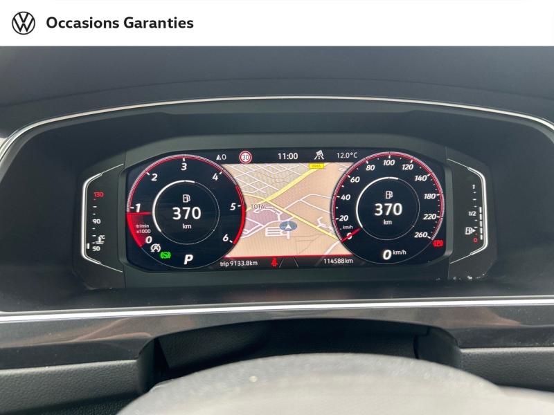Voitures occasions VOLKSWAGEN TIGUAN R-Line Metz