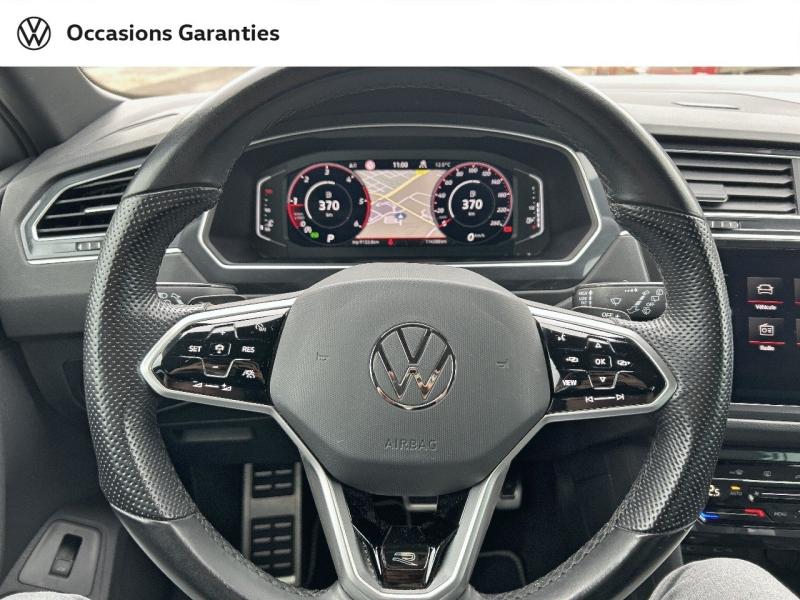 Voitures occasions VOLKSWAGEN TIGUAN R-Line Metz