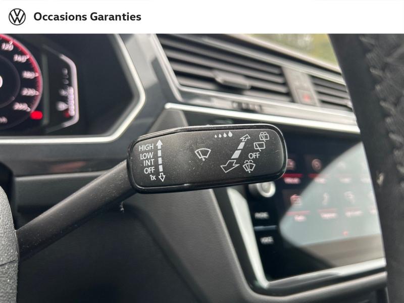 Voitures occasions VOLKSWAGEN TIGUAN R-Line Metz