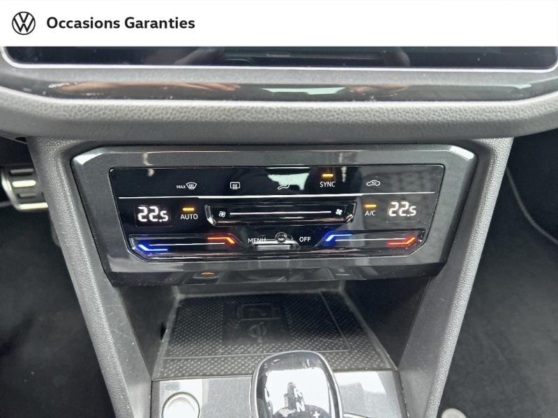 Voitures occasions VOLKSWAGEN TIGUAN R-Line Metz