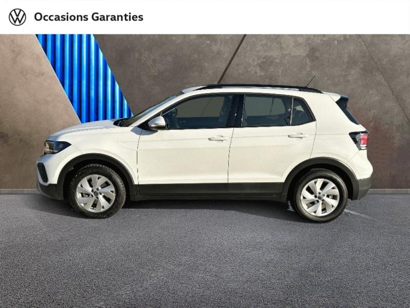 Voitures occasions VOLKSWAGEN T-CROSS Life Plus Metz