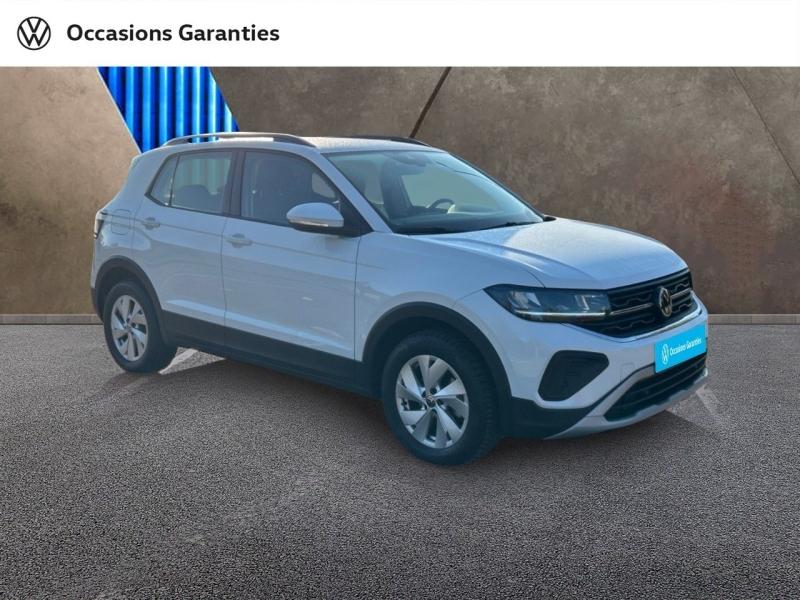Voitures occasions VOLKSWAGEN T-CROSS Life Plus Metz