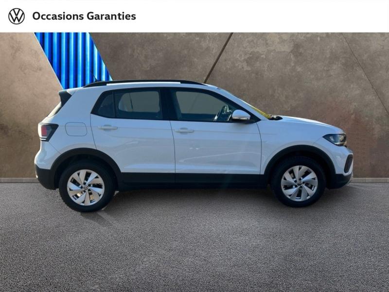 Voitures occasions VOLKSWAGEN T-CROSS Life Plus Metz